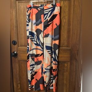 Vince Camuto multi-colored trousers